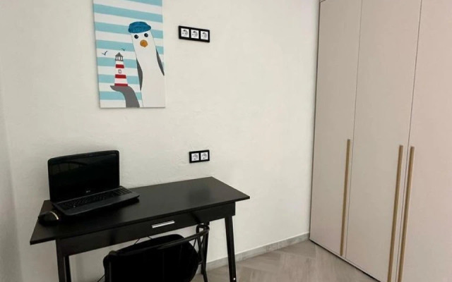 2-Kh Komnatnaya V Gostevom Dome Flat