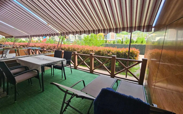 Апартаменты на Ул Старошоссейная 5к4