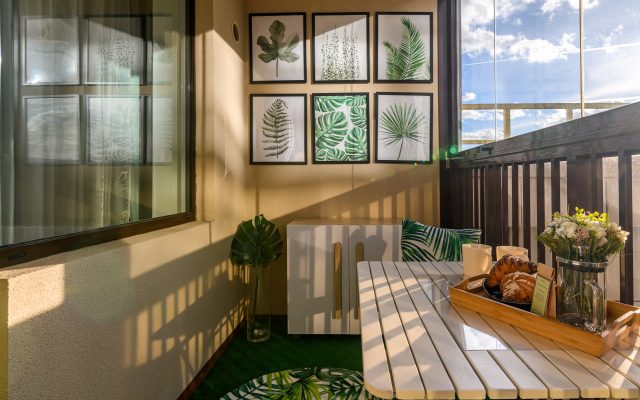 Апартаменты Уютные в ЖК Бизнес-класса