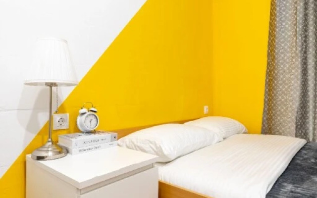 Apartamenty Studiya  Siti Grupp na Malom Prospekte VO