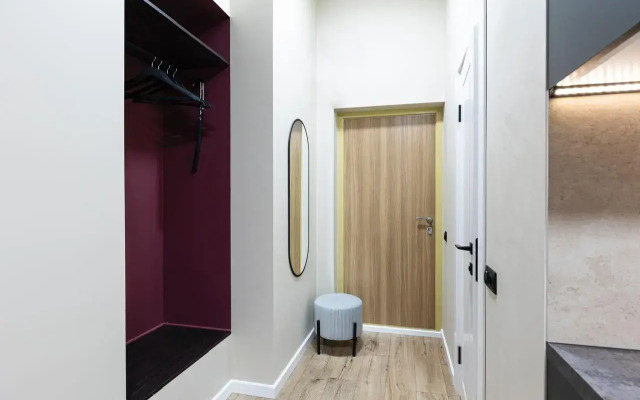 Апартаменты Mon Plaisir