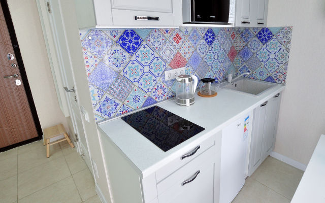 Апартаменты Капри Хаус-Мадрид Парк-2 (2)