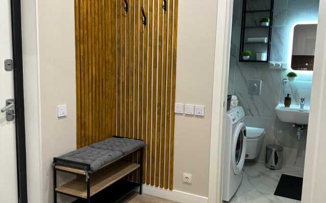 Апартаменты на Мосрентген