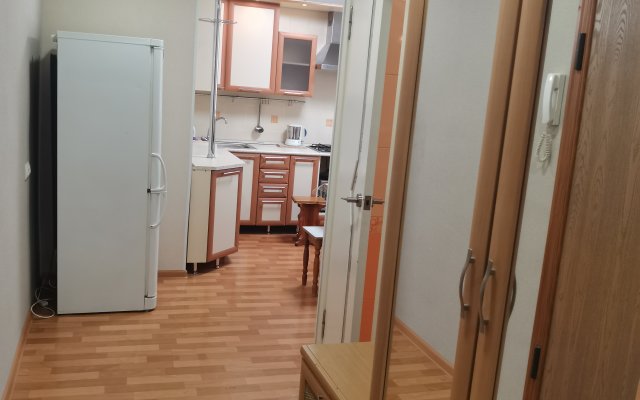 Ekonom 2kk Na Krasnodontsev 28 Apartments