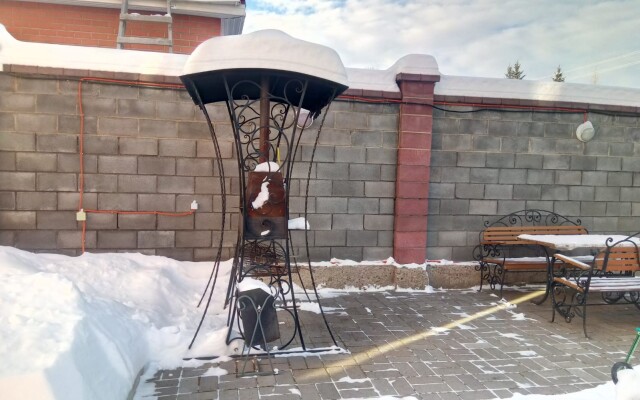 Гостевой дом на Берёзовой