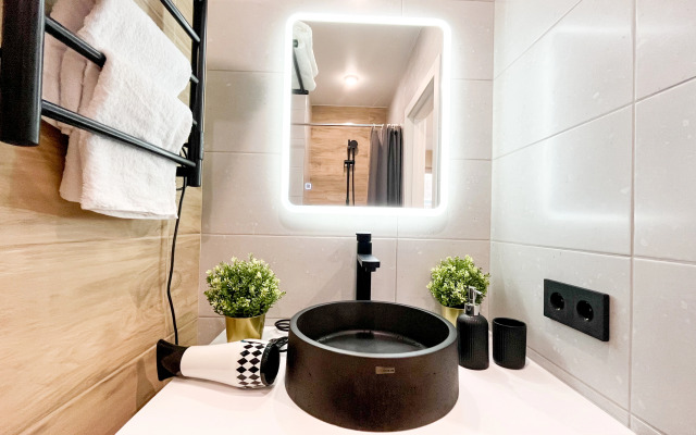 Dobrye Kvartiry Na Nizhegorodskoy Apartments