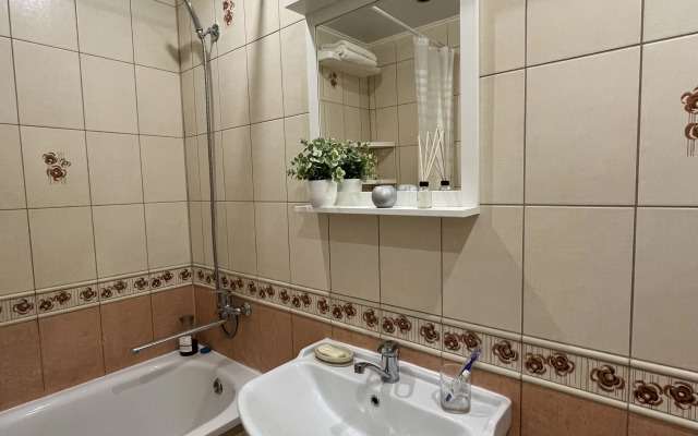 V Odnoy Iz Luchshikh Lokatsiy Dlya Turistov Flat