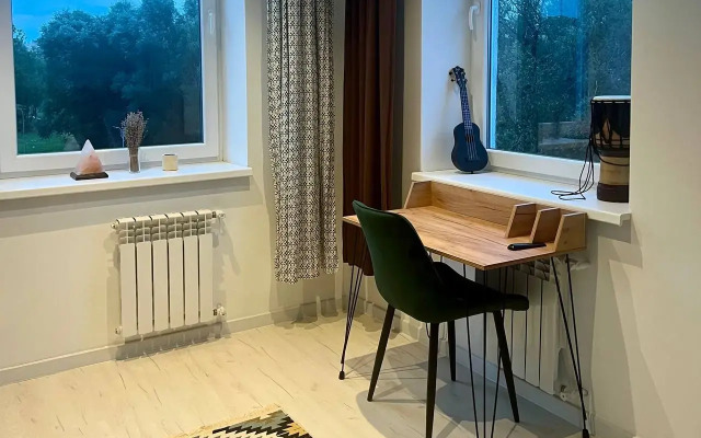 Na Suzdalskoy Flat