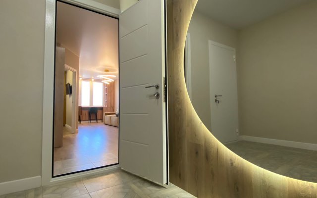 Bliss-Amber Apartments in the center of Kazan