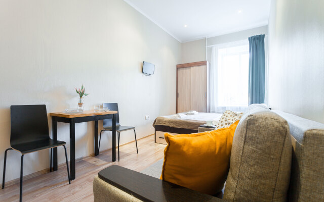 Apartment Obvodny 55