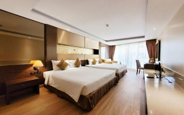 Отель Nova Gold Hotel