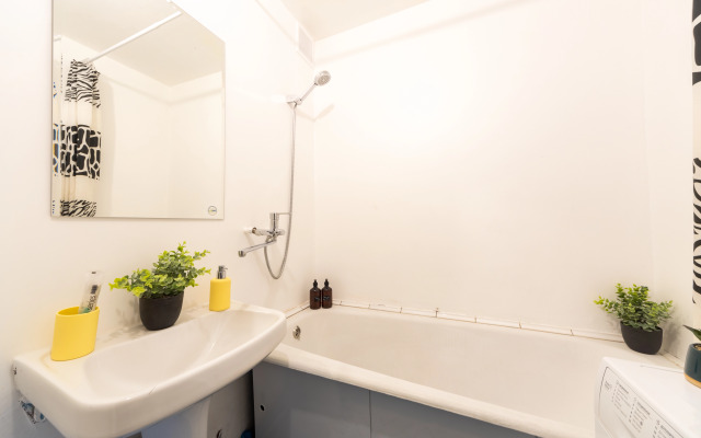 Апартаменты Чистый Взгляд рядом с Автовокзалом