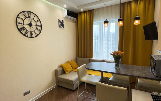 Апартаменты на Космонавтов 17