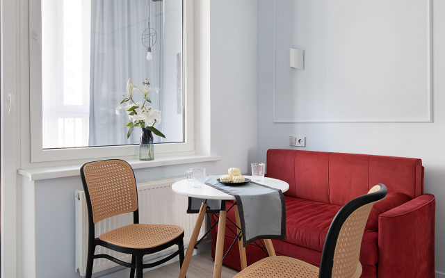 Na Shevtsovoy Flat