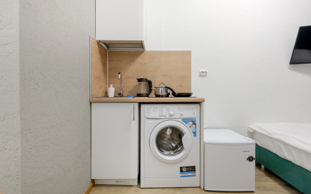 Апартаменты VEDA Aparts  Ольминского №4