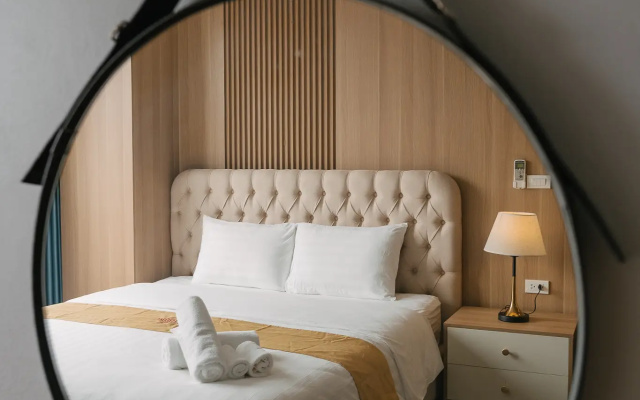 Апарт-отель The Zen Suites Hanoi