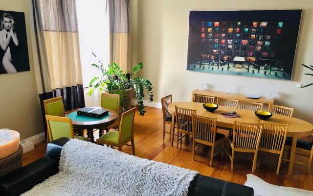 Na Tverskom Bulvare Apartments