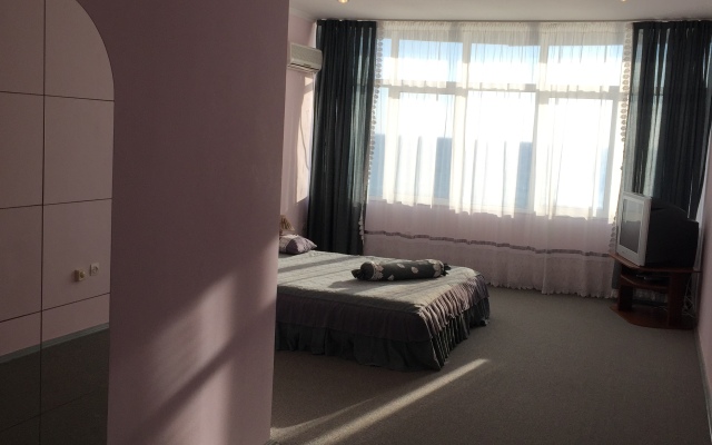 Дом-эллинг на море