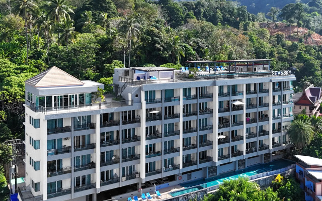 OMNIA Phuket - Sea & Sky Condo Apartments
