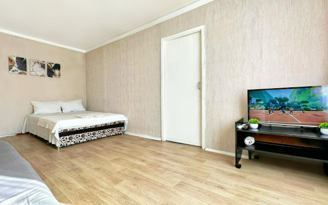 Квартира Уютная возле метро Народное Ополчение