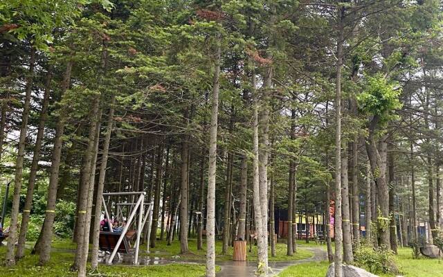 bulvar V Gorode U Morya Flat