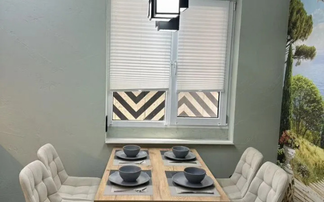 Na Chaykovskogo 28 Flat