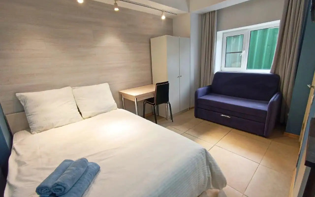 Komfortnaya Studiya Apartment
