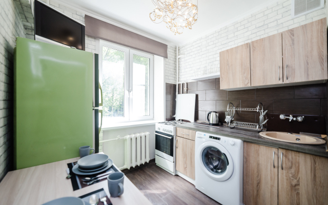 Na Ulitse Bolshaya Filevskaya 59/2 Flat