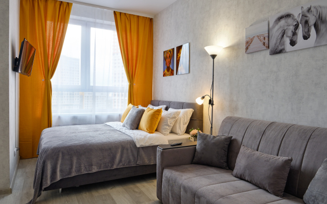 RentPlaza Vozle Tsentra Apartments