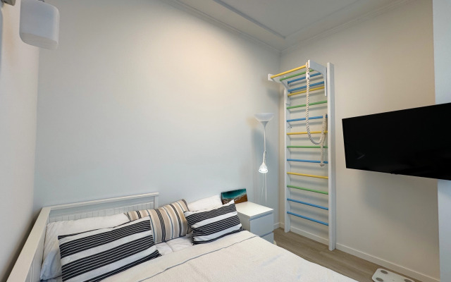 Na Pervomayskoy 2 Spalni Flat