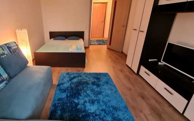 Апартаменты   на улице Окская 3