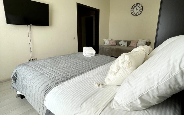 Апартаменты КВАРТ отель на Свободе