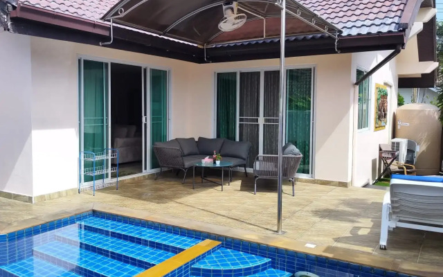 Jomtien Condotel&village Villa