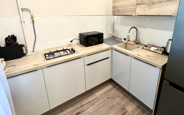 Квартира на Маршала Жукова