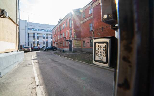 Апартаменты на Флотской