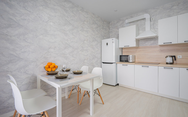 V tsentre Yekaterinburga Flat