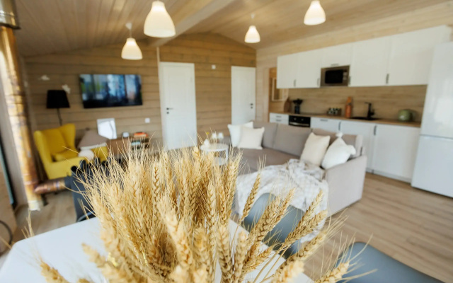 Частный Дом Teplo House 4