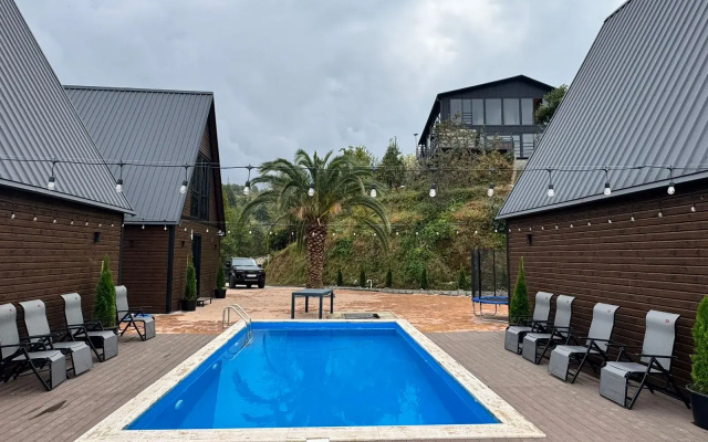 Kvirike Hills - Hottel & cottages