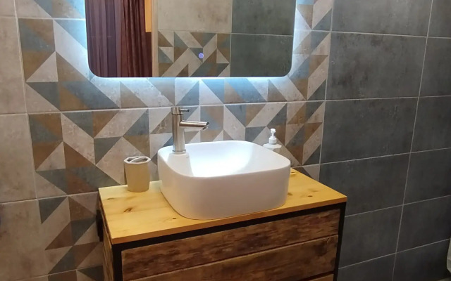 Domik V Romashke Guest house