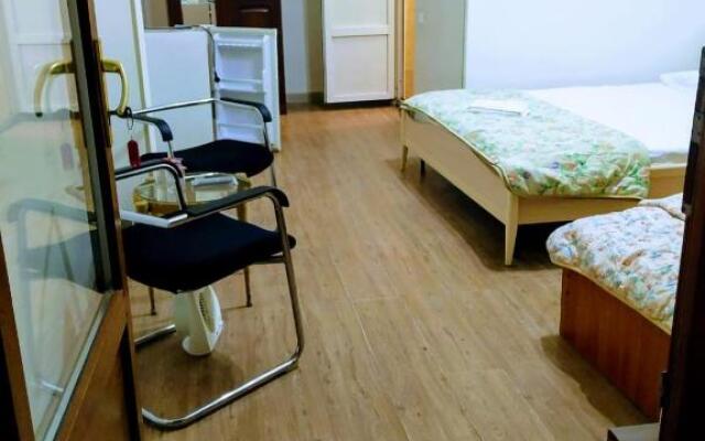 Zarechniy Guest House