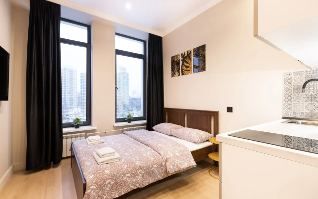 Квартира на Проспекте Вернадского 41 с1 551