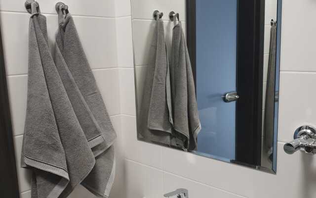 Апартаменты на улице Верещагина 12