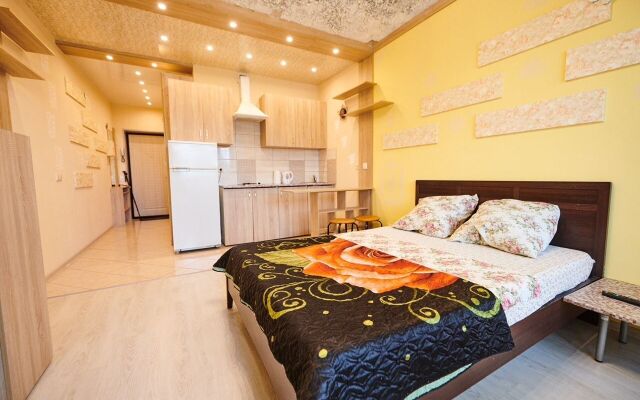 Na Ulitse Dmitriya Mikhaylova 6 Flat