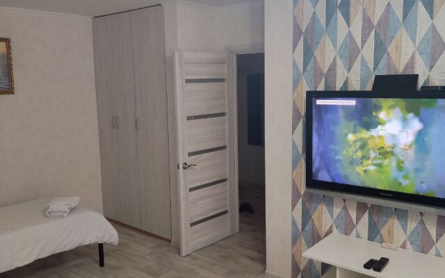 Апартаменты 2-комнатные с Выходом на Крышу