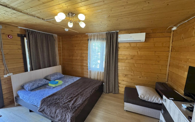 Частный Дом 605 с Видом на Горы