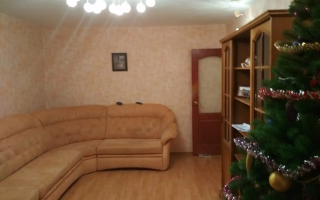 Квартира Уютная трёшка в центре города