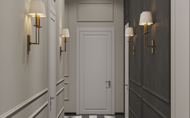 Апартаменты на Максима Горького