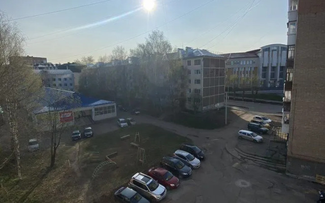 Квартира на Советской 36