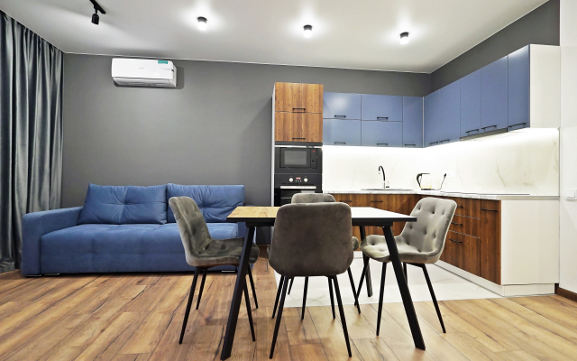 Апартаменты ЖК Привелегия