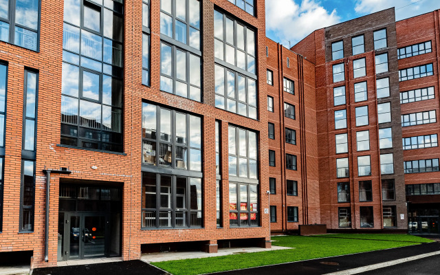 Апартаменты Петровские на Кандинского 1